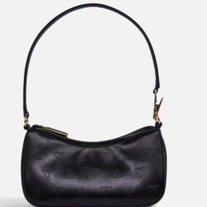 EDIE PARKER Black Logo Shoulder Bag - BRAND NEW, NEVER WORN!!